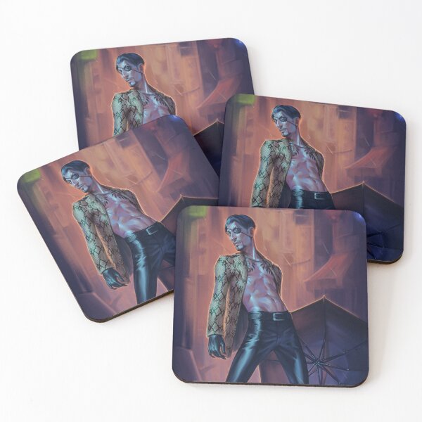 Item preview, Majima Goro - Rainy Nights designed and sold by AndromedaDual.