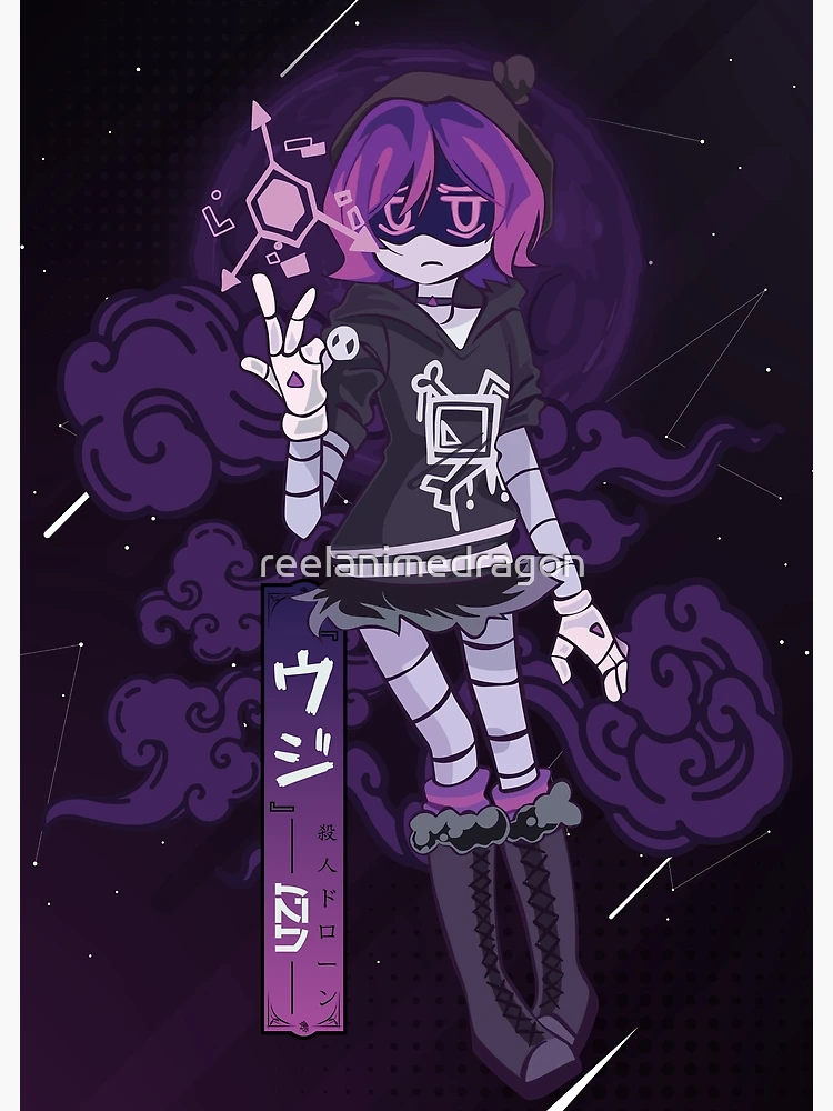 Uzi Absolute Solver - Murder Drones