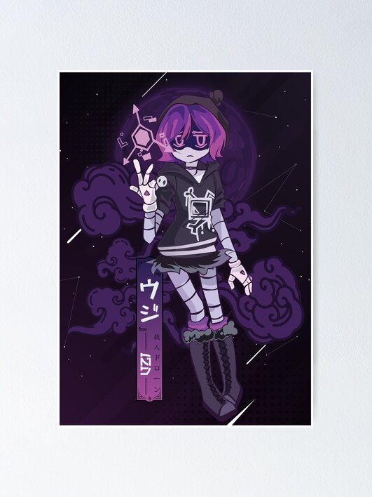 Uzi Absolute Solver - Murder Drones