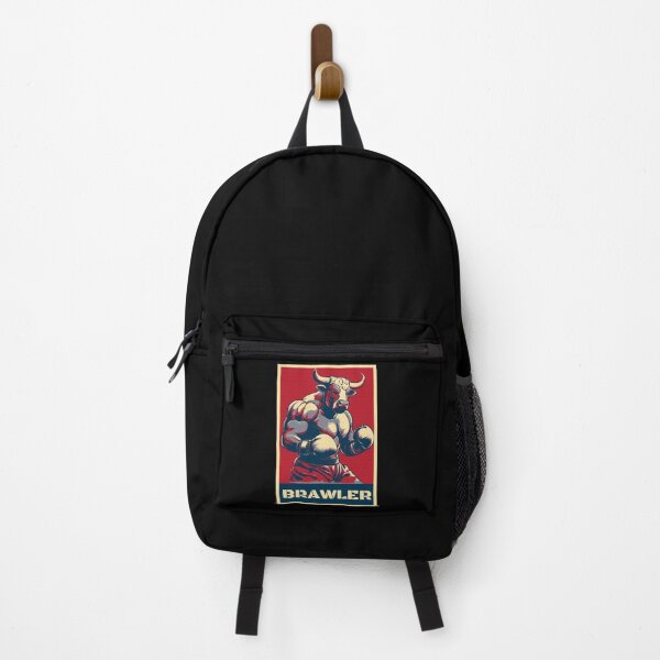Item preview, Brawler Boxing Bull HOPE designed and sold by TrueArtsStore.
