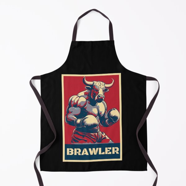 Item preview, Brawler Boxing Bull HOPE designed and sold by TrueArtsStore.