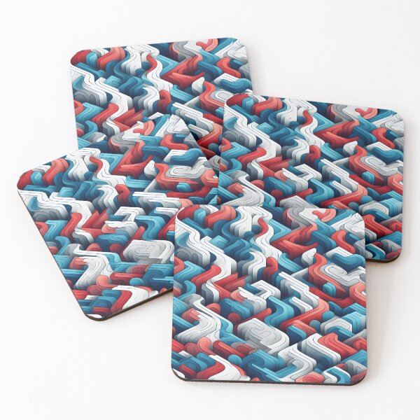 Item preview, maze pattern designed and sold by aliraweb.