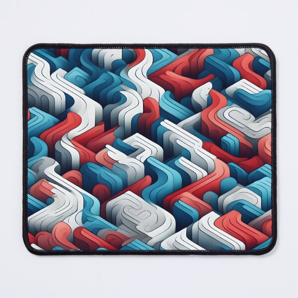 Item preview, maze pattern designed and sold by aliraweb.