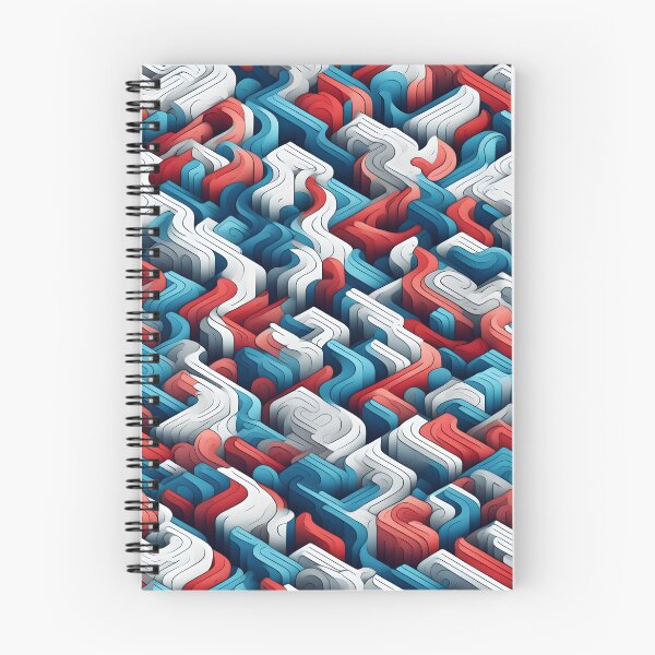 Item preview, maze pattern designed and sold by aliraweb.