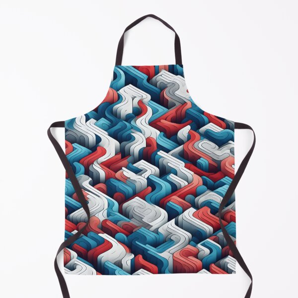 Item preview, maze pattern designed and sold by aliraweb.