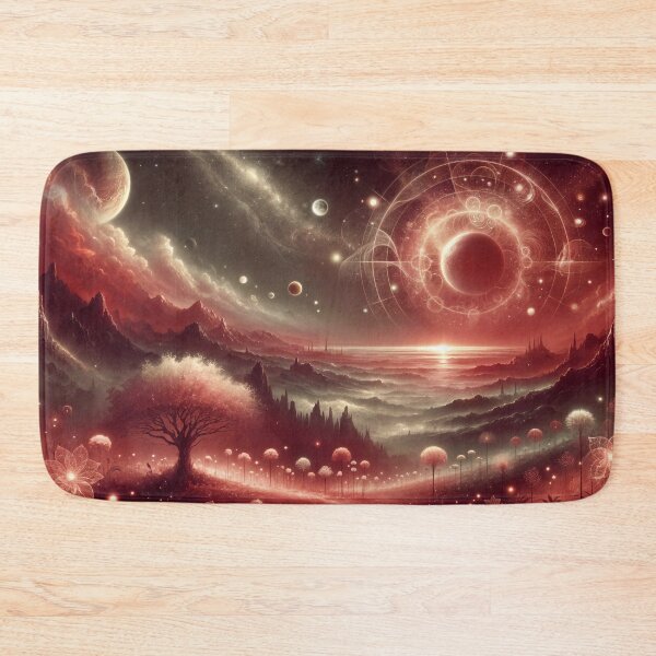 Item preview, Cosmic Garden designed and sold by M-Y-A-R-T-.