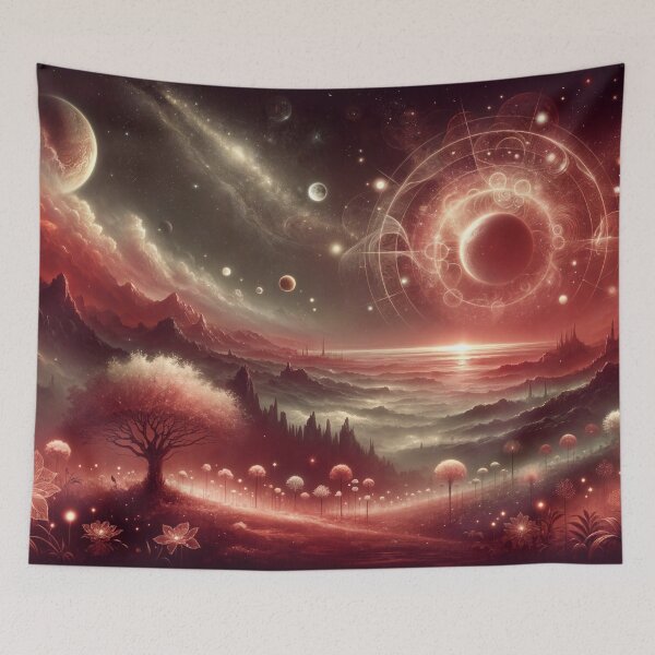 Item preview, Cosmic Garden designed and sold by M-Y-A-R-T-.