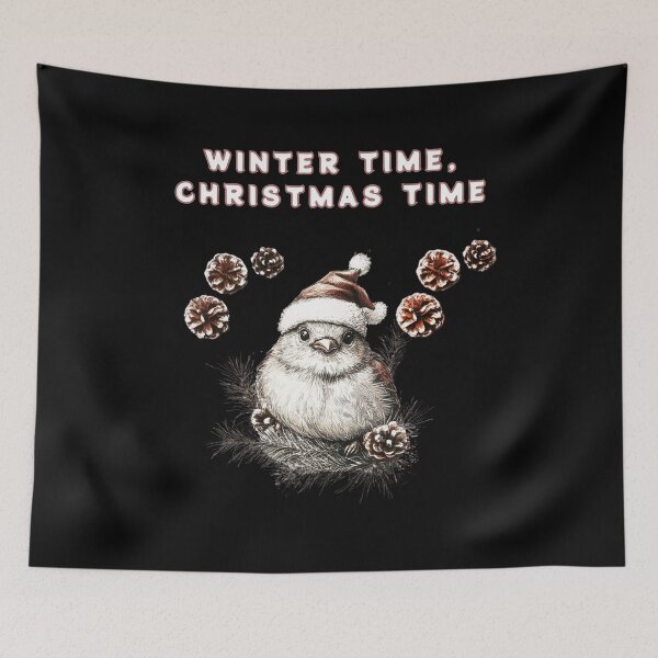 Item preview, Winter Time, Christmas time designed and sold by mirciashop.