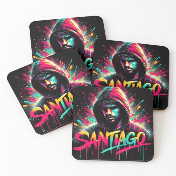 Item preview, Santiago designed and sold by RaF71PrO.