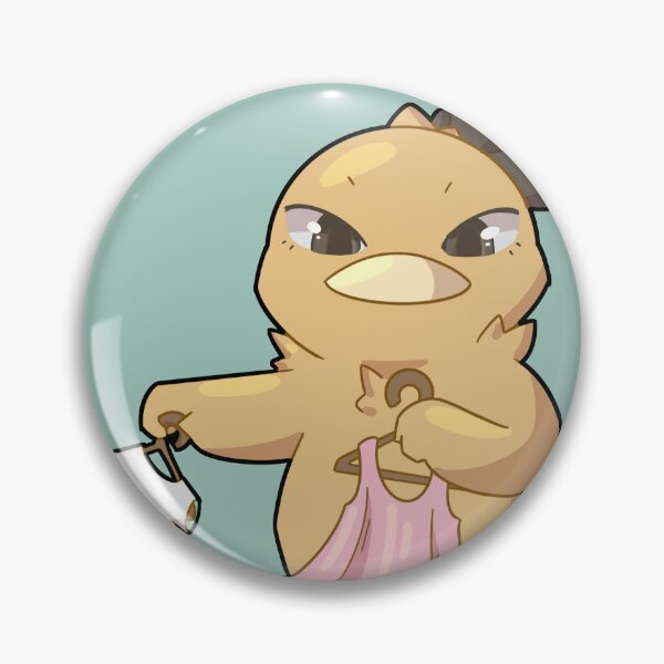 Item preview, Chibi Yohann designed and sold by Woo-.