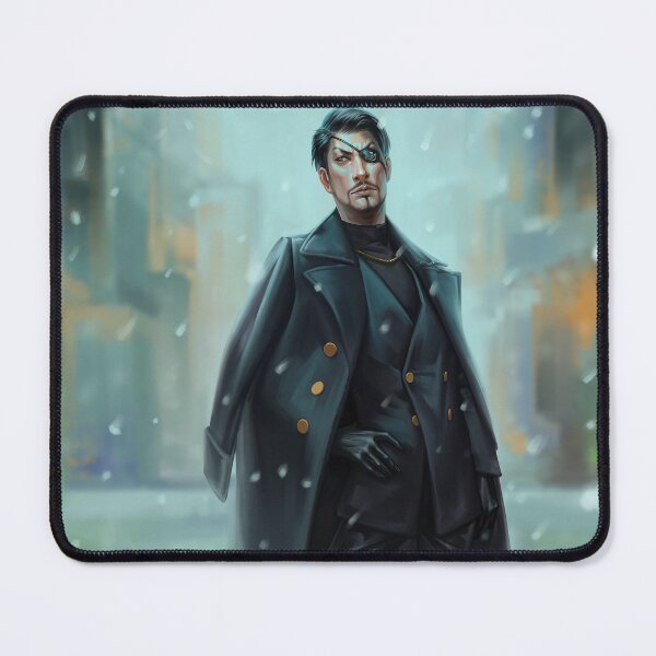 Item preview, Majima Goro - Snowy Days Part 2 designed and sold by AndromedaDual.