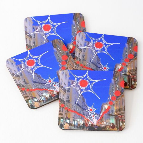 Item preview, Christmas in the city designed and sold by Tereza Pilar  Art.