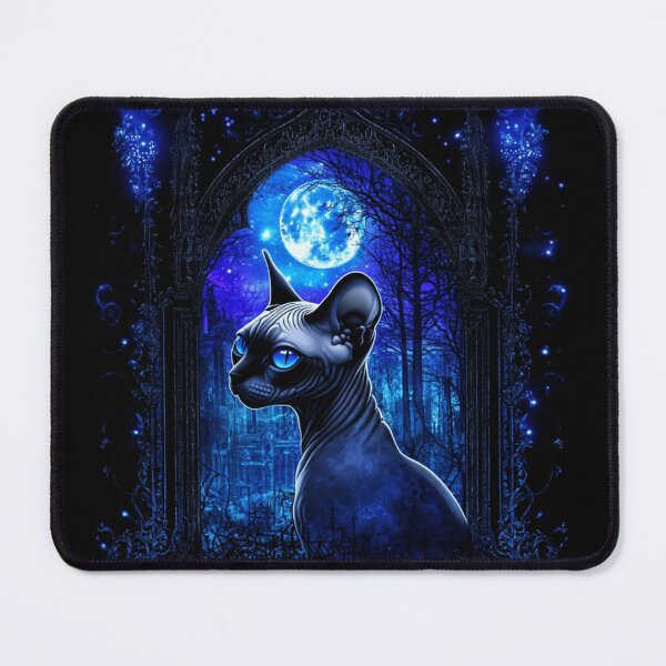 Item preview, Occult Sphynx designed and sold by Nocturne  Paws.