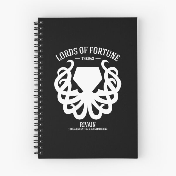 Item preview, Dragon Age: Lords of Fortune designed and sold by firlachieldraws.