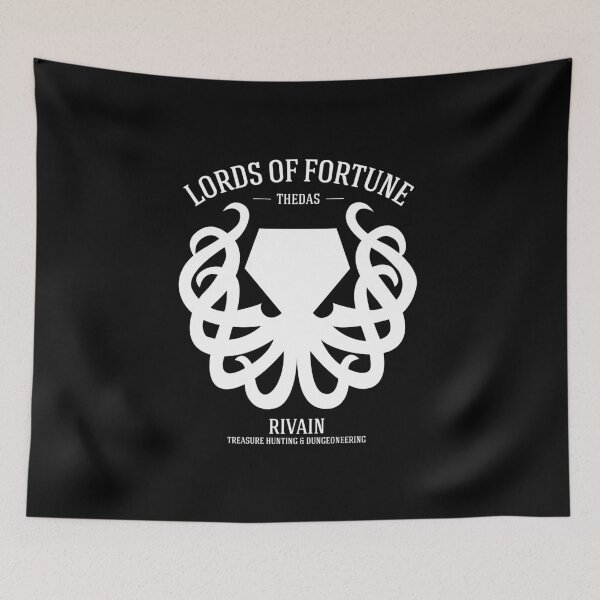 Item preview, Dragon Age: Lords of Fortune designed and sold by firlachieldraws.