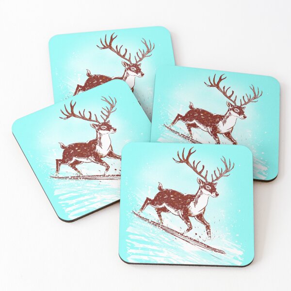 Item preview, the snowboardeer designed and sold by kharma zero.