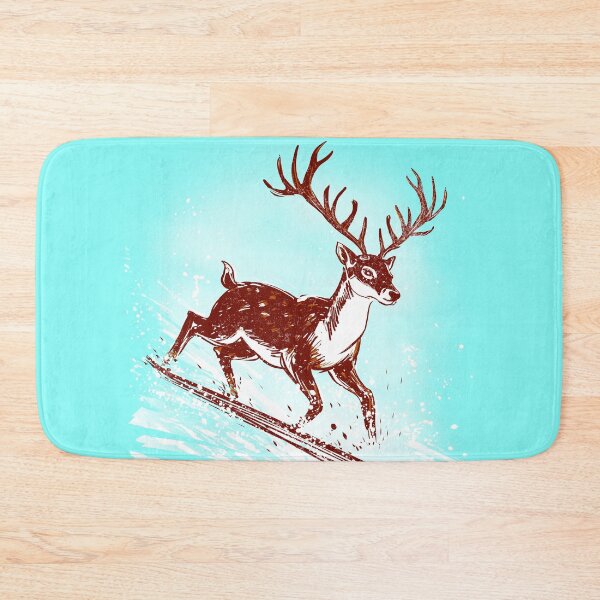 Item preview, the snowboardeer designed and sold by kharma zero.