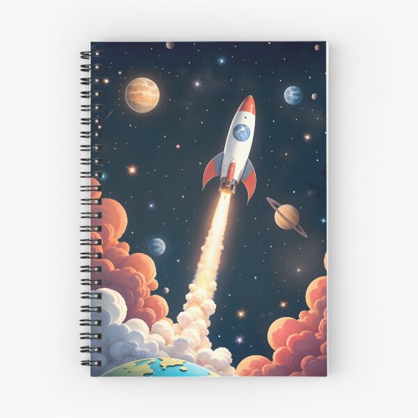 Item preview, Rocket v4 designed and sold by NEOCHRONOS.