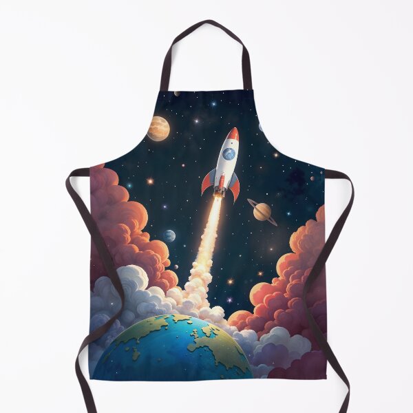 Item preview, Rocket v4 designed and sold by NEOCHRONOS.