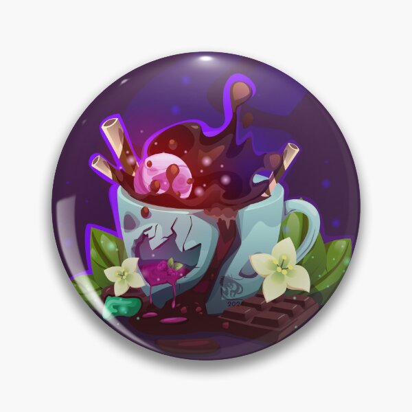 Item preview, Hot chocolate designed and sold by Flyn Lunicorne.