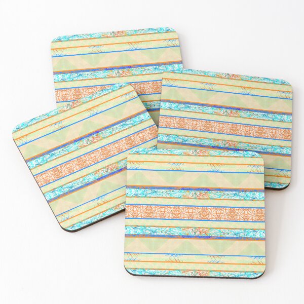 Item preview, Linoleum & Borders Stripes designed and sold by StudioBoomBoom.