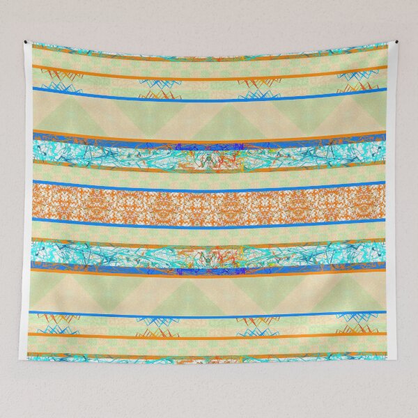 Item preview, Linoleum & Borders Stripes designed and sold by StudioBoomBoom.