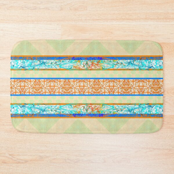 Item preview, Linoleum & Borders Stripes designed and sold by StudioBoomBoom.