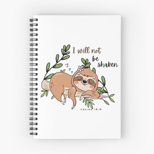 Item preview, I Will Not Be Shaken designed and sold by HopefulHarmony.