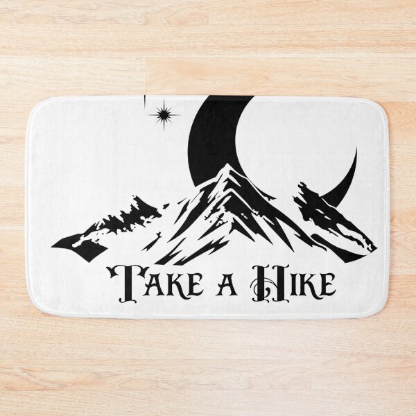 Item preview, Take a Hike designed and sold by StormandStar.