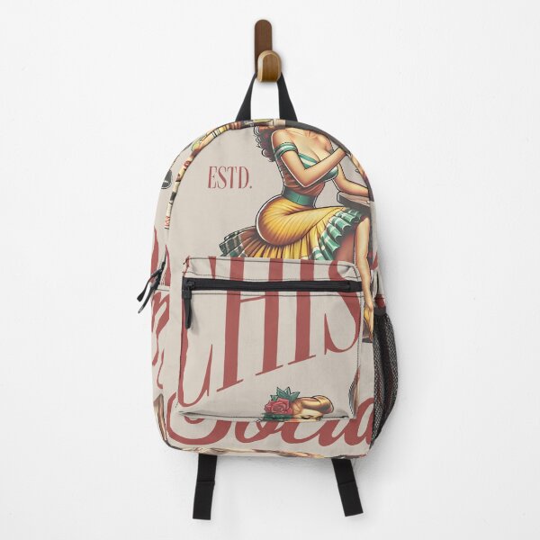 Item preview, Chismosa Latina Social Club Graphic, Chisme DIY Craft Mexican Woman designed and sold by BancaJone.