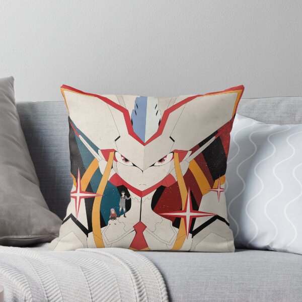 Item preview, Darling in the FranXX- Hiro, Zero Two and Strelizia designed and sold by fantasylife.