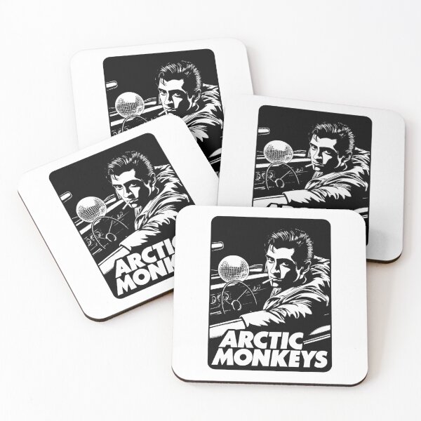 Item preview, Monkey's indie tribute designed and sold by Amina Hassan.
