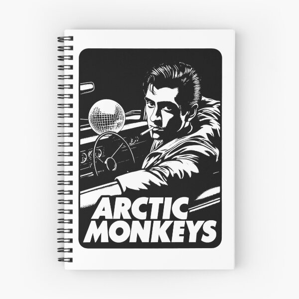 Item preview, Monkey's indie tribute designed and sold by Amina Hassan.