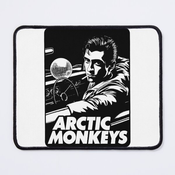 Item preview, Monkey's indie tribute designed and sold by Amina Hassan.