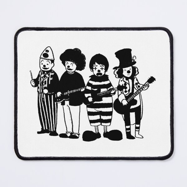 Item preview, Monkey's indie tribute designed and sold by Amina Hassan.