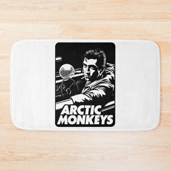 Item preview, Monkey's indie tribute designed and sold by Amina Hassan.