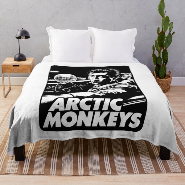 Item preview, Monkey's indie tribute designed and sold by Amina Hassan.