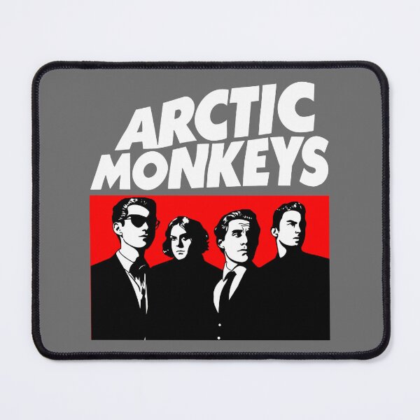 Item preview, Monkey's indie tribute designed and sold by Amina Hassan.