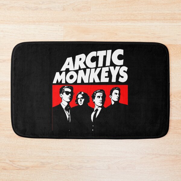 Item preview, Monkey's indie tribute designed and sold by Amina Hassan.