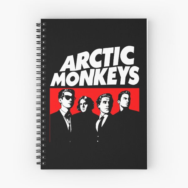 Item preview, Monkey's indie tribute designed and sold by Amina Hassan.