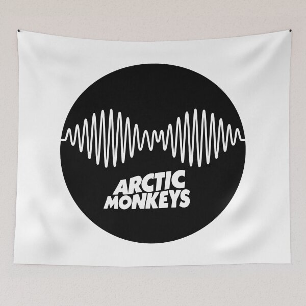 Item preview, Monkey's indie tribute designed and sold by Amina Hassan.