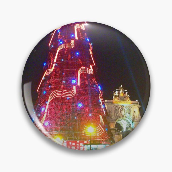 Item preview, Christmas tree designed and sold by Tereza Pilar  Art.