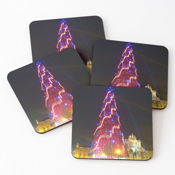 Item preview, Christmas tree designed and sold by Tereza Pilar  Art.