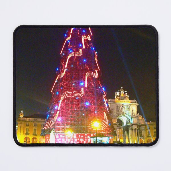 Item preview, Christmas tree designed and sold by Tereza Pilar Art.