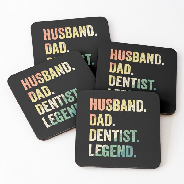Item preview, Husband Dad Dentist Legend Funny Dentist designed and sold by RareBunny.