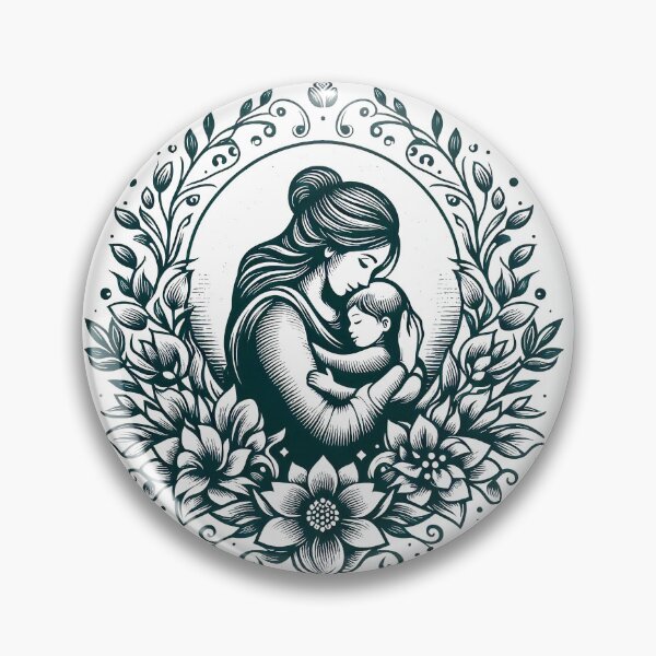 Artikelvorschau, Mutterliebe entworfen und verkauft von nipunab.