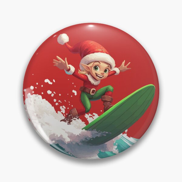 Item preview, Christmas Elf designed and sold by VelvetRoom.