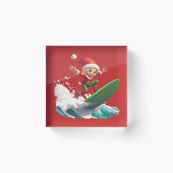Item preview, Christmas Elf designed and sold by VelvetRoom.