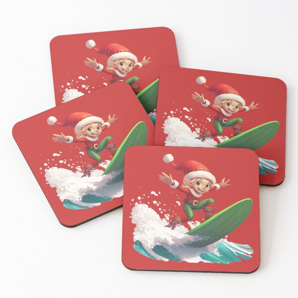 Item preview, Christmas Elf designed and sold by VelvetRoom.