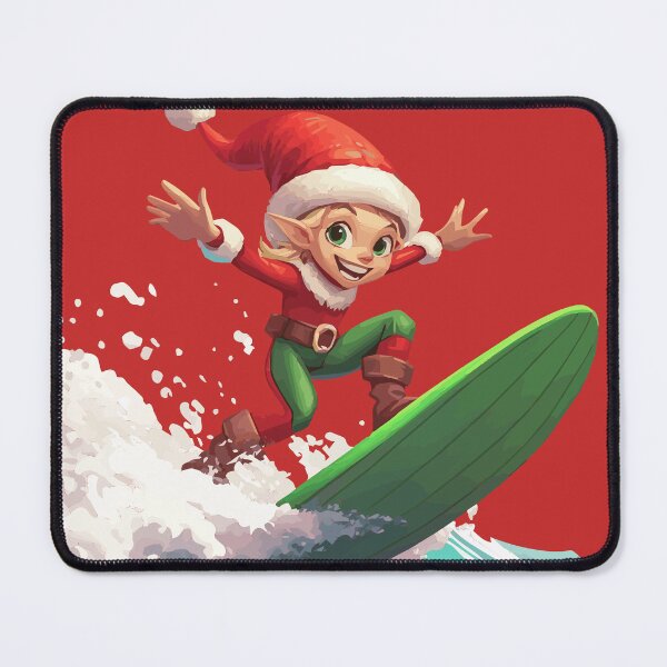 Item preview, Christmas Elf designed and sold by VelvetRoom.